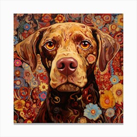 Labrador Retriever 2 Canvas Print