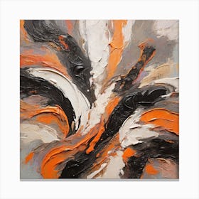 Abstraction Canvas Print