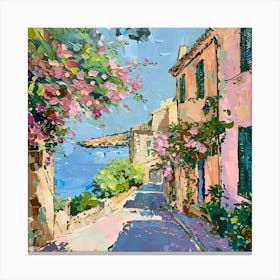 Mallorca 9 Canvas Print