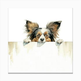 Chihuahua 23 Canvas Print