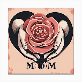 Mothers' Day 1 Canvas Print