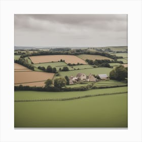 Countryside Stock Videos & Royalty-Free Footage Canvas Print