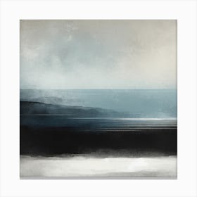 "Monochrome Horizons: Textured Seascape Elegance"  Explore the depths of "Monochrome Horizons," a digital artwork where nuanced textures meet the timeless beauty of an abstract seascape. This piece, with its layered shades of gray, evokes the quietude of a foggy shoreline. The interplay of light and shadow, crafted with a minimalist's restraint, creates a sophisticated space for contemplation. Perfect for those who appreciate modern decor with a serene, nautical twist. Adorn your walls with this tranquil seascape and transform your living area into a haven of calm. Canvas Print