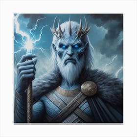 Game Of Thrones 2 Canvas Print