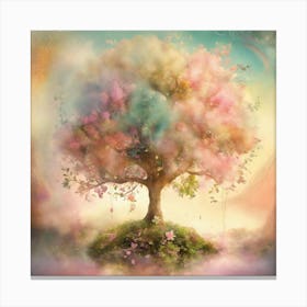 Tree Of Life 39 Canvas Print