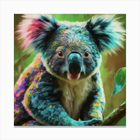 Koala 2 Canvas Print