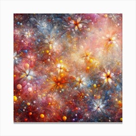 Flower dream 2 Canvas Print