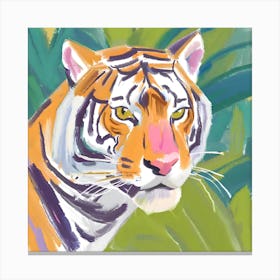 Bengal Tiger 04 Canvas Print