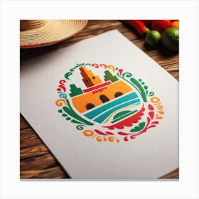 Mexico City 12 Canvas Print