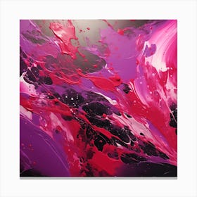 Abstract Painting 7 Canvas Print