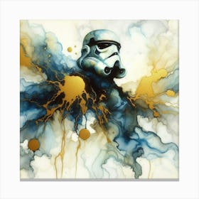 Stormtrooper 30 Canvas Print