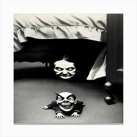 Scream Canvas Print