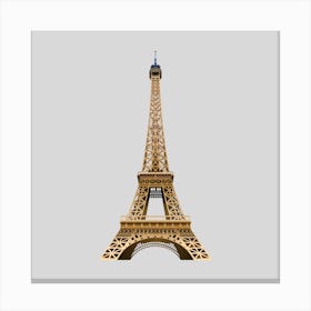 Eiffel Tower 1 Canvas Print