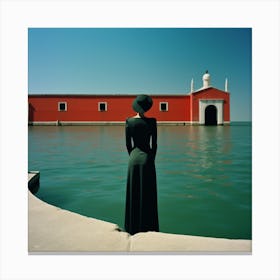 Venice 1 Canvas Print