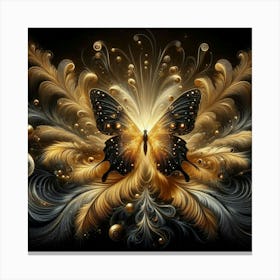 Butterfly 114 Canvas Print