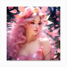 Fairies Canvas Print