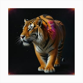 Tiger 6 Canvas Print