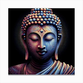 Buddha 28 Canvas Print