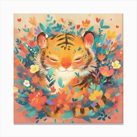 Tiger Canvas Print