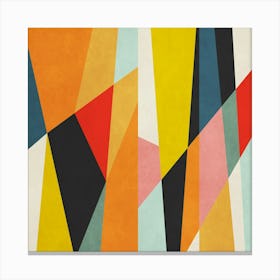 Geometric Concept 2 Canvas Print