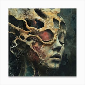 Synapsis 1 Canvas Print