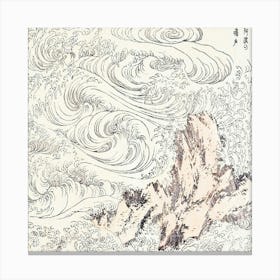 Great Wave Canvas Print