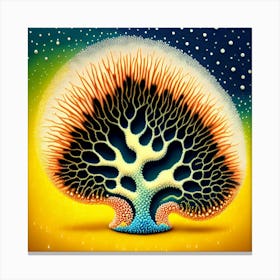 Tree Of Life 18 Canvas Print