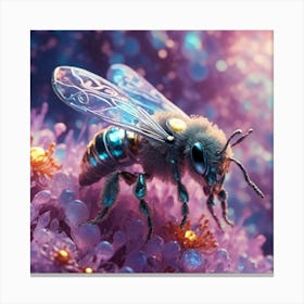 Bee Hive Canvas Print