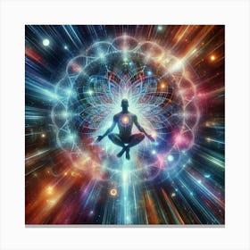 Relax Canvas Print