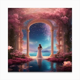 Fairytale Canvas Print