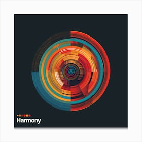 Harmony 2 Canvas Print