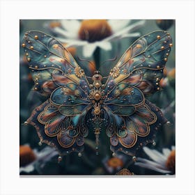 Butterfly 28 Canvas Print