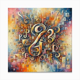 Infinite Reflections Canvas Print