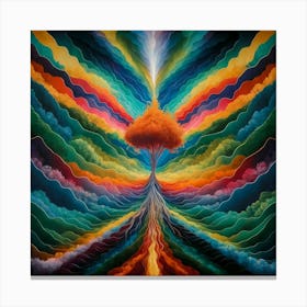 'Awakening' Canvas Print