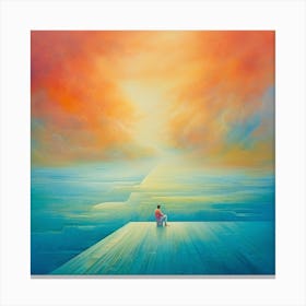 Solitude 9 Canvas Print