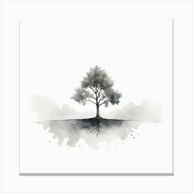 Tree Of Life Art Print Canvas Print