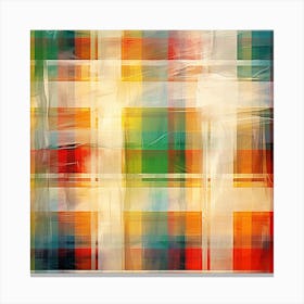 Abstract - Abstract - Abstract Painting 1 Canvas Print