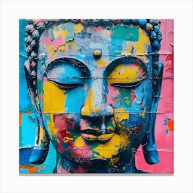 Buddha Canvas Print 1 Canvas Print