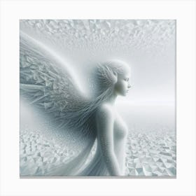 Angel 27 Canvas Print