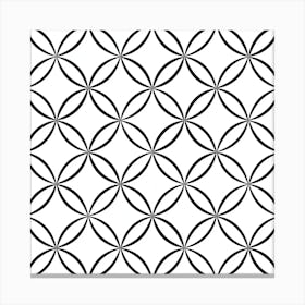 Geometric Pattern Canvas Print