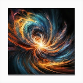 Nebula 2 Canvas Print