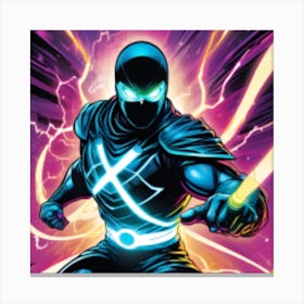 Dreadspeed Canvas Print