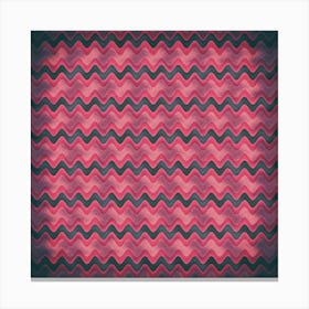 Background Pattern Structure Canvas Print