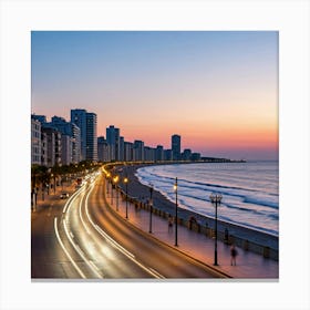 Rio De Janeiro Canvas Print