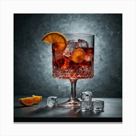 Aperitif 1 Canvas Print