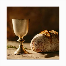 First Holy Communion 1 Canvas Print