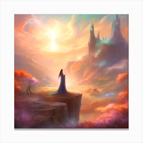 Fairytale 1 Canvas Print