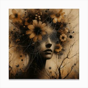 'Witch' Canvas Print