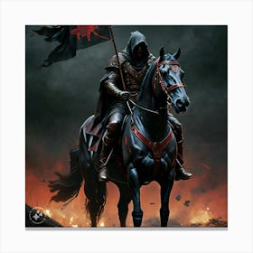 Game Of Thrones Canvas Print