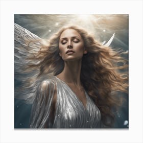 Angel 1 Canvas Print